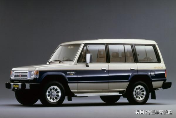 新車 | 能否競爭豐田“霸道”?三菱新一代帕傑羅效果圖曝光 新車 | 能否競爭豐田“霸道”?三菱新一代帕傑羅效果圖曝光