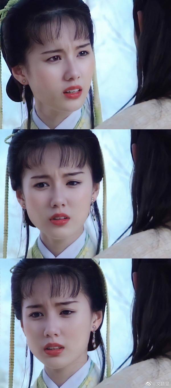 “討厭”她的角色，卻“沉迷”她的美貌