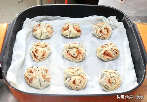 分享6道營養早餐做法，一卷一切真美味，有皮有餡有營養，特實用