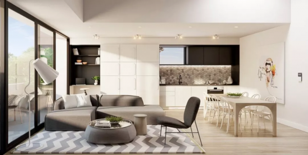 房子面積太小，客廳餐廳無法兼得？這有30種解決辦法