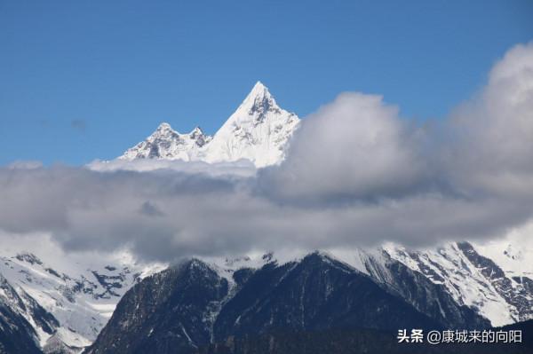 這條徒步線路太美了，這線路適合想去而沒有去過高原的人