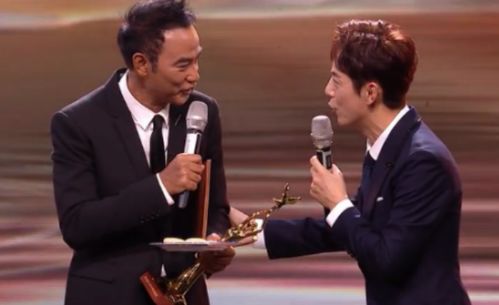 主持人的救場名場面 主持人的救場名場面