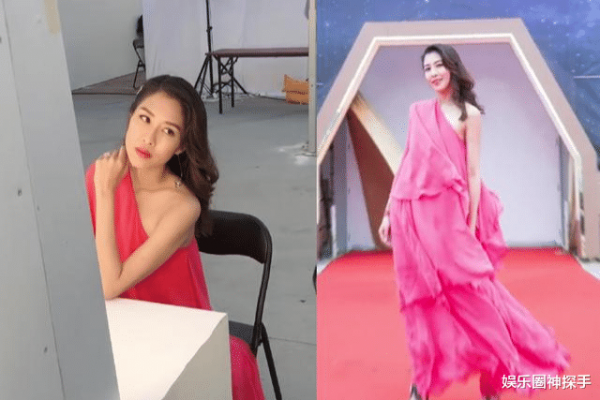 42歲陳敏之依舊美貌，5歲兒子太可愛，和胡杏兒兒子合影很有愛