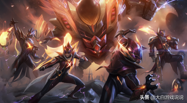 外網爆EDG冠軍面板英雄已選好,這5名英雄你猜對了嗎? 外網爆EDG冠軍面板英雄已選好,這5名英雄你猜對了嗎?