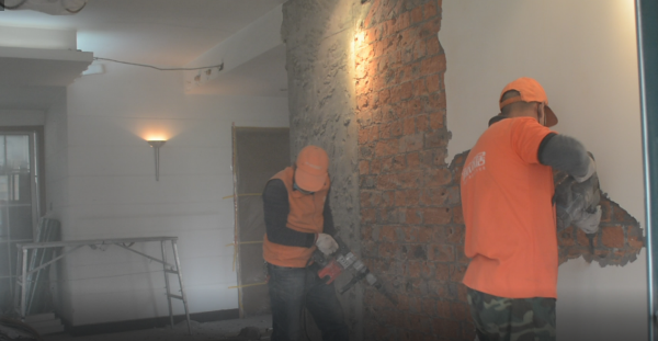 從業者經驗集合，老房改造流程表