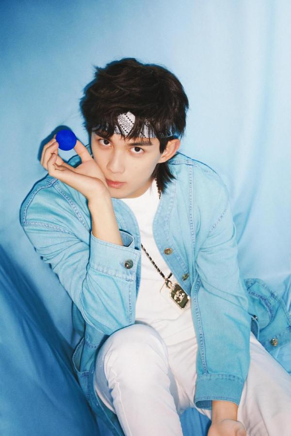 男朋友系列桌布&Verbar;快來接收吳磊的可愛與帥氣吧