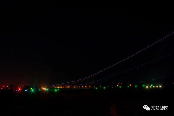 奪取制空權、遠端制導攻擊……戰鬥在下半夜打響