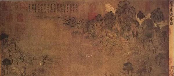 他用李蓮英豪宅加40套四合院，換來兩件故宮鎮館之寶