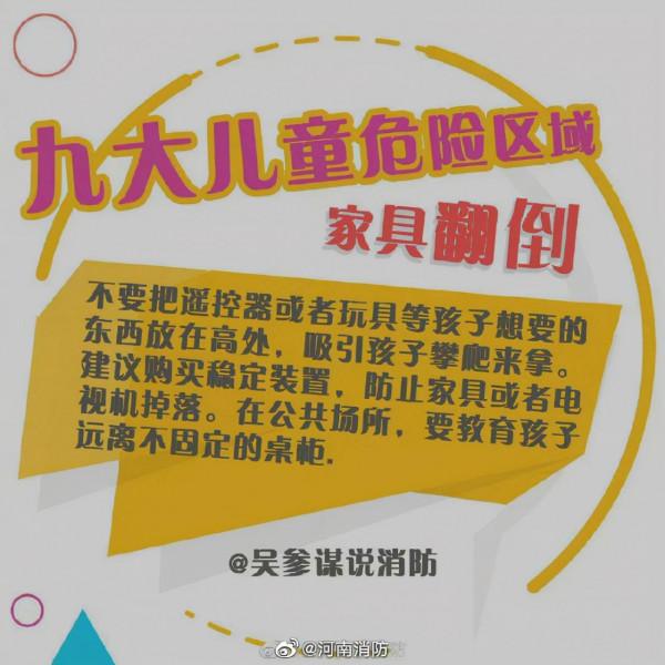 孩子身邊那些容易忽視的危險 孩子身邊那些容易忽視的危險
