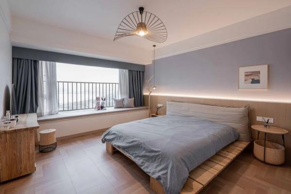 他拆三面牆，用木頭裝完177㎡的家，卻被無數網友點贊