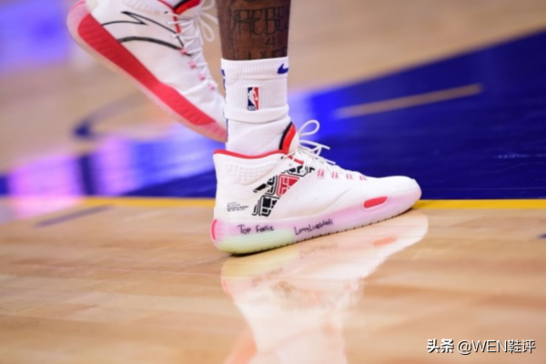 二百出頭，NBA球員上腳，TPE中底，最強緩震材料，霸道21開箱