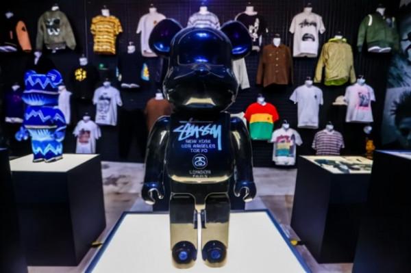 Style In Revolt空前亮相北京SKP-S