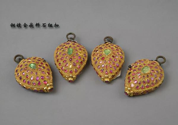 這些珠子要是能穿個手串那可牛了