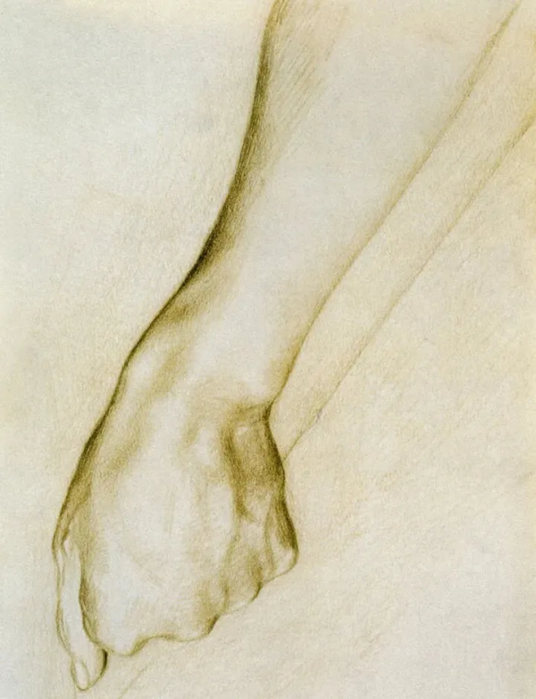 朝戈素描作品欣賞 朝戈素描作品欣賞