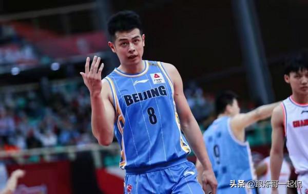 CBA中被高估的4位球員，趙繼偉盛名難副，方碩愧稱超巨