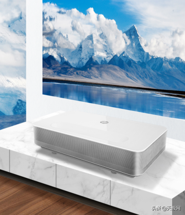 來自辦公巨頭的旗艦鐳射電視 惠普BP5000 PLUS