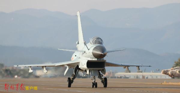多圖直擊｜南部戰區航空兵實戰化訓練