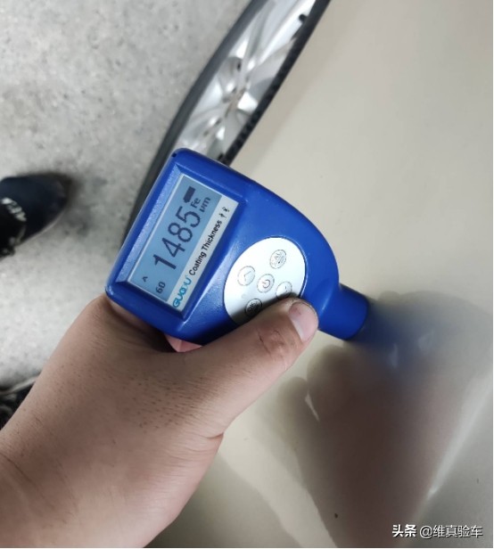 這輛英朗3萬你感覺值嗎？驗完賣家頭也不回走了