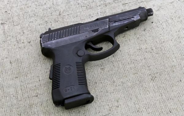 百米之內無視防彈衣 能造出如此威力的手槍 除了戰鬥民族也沒誰了