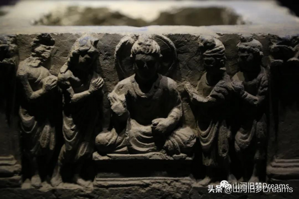 博物致知 &vert; 四川博物院：平山鬱夫的絲路世界，飛向遙遠的白沙瓦