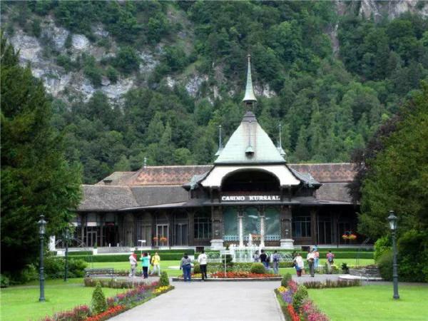 難以忘懷的瑞士風景