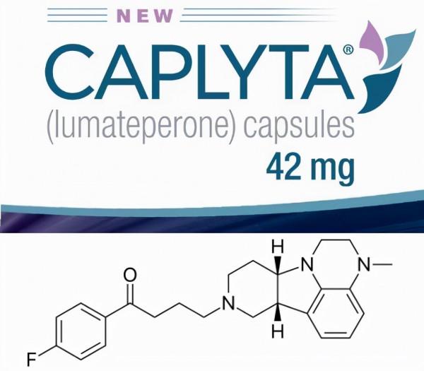 雙相抑鬱症新藥：治療雙相I型或II型障礙相關抑鬱發作