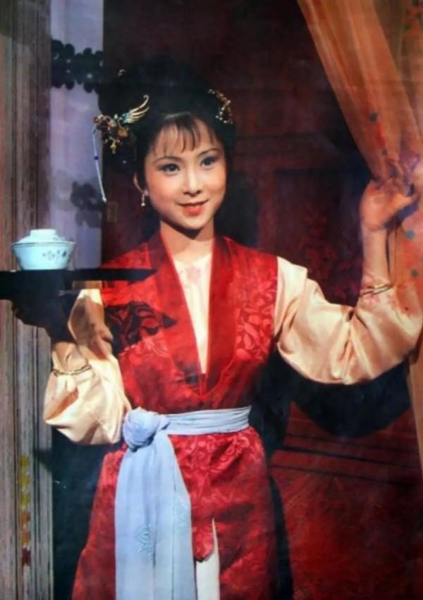 《紅樓夢》播出34年：“林黛玉”出家，薛寶釵至今未嫁