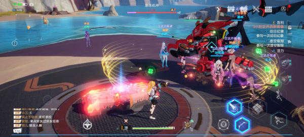 幻塔親測-說說今天遊戲的體驗