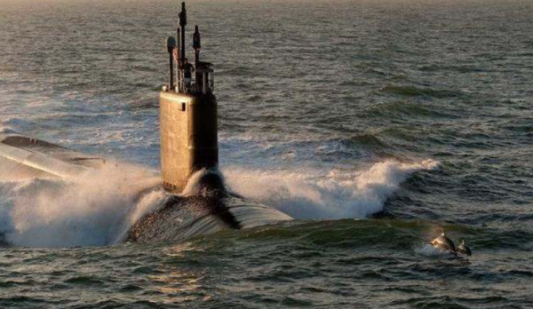 1972年，瓊州海峽突現美國潛艇，被我軍圍困七天，為何最終逃走？