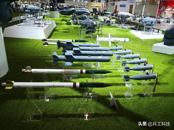無所不能，能掛載各種武器的“金雕”無人機
