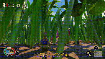 花園求生狩獵蜘蛛,《禁閉求生》告訴你縮小後有多快樂 花園求生狩獵蜘蛛,《禁閉求生》告訴你縮小後有多快樂