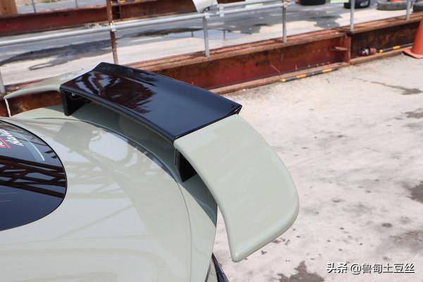 「轂銳馳」運動風格取向—大尾翼Model 3登場 「轂銳馳」運動風格取向—大尾翼Model 3登場