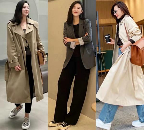 這才是40歲女人該有的體面打扮，借鑑四個穿搭術，穿出優雅氣質