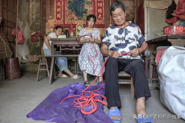 七旬奶奶喪子又喪夫,卻因此越挫越勇,原因竟是為了去世的兒子 七旬奶奶喪子又喪夫,卻因此越挫越勇,原因竟是為了去世的兒子