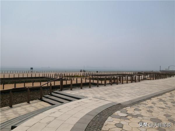 塘沽免費公園值得遊，順其自然地體驗，領略不一樣風景