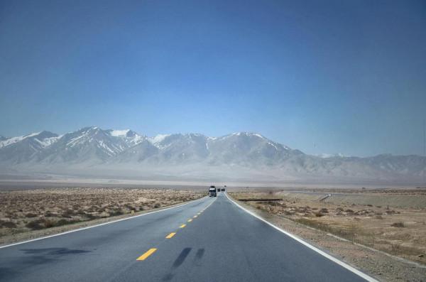 一路向西,去尋找荒涼的美 一路向西,去尋找荒涼的美