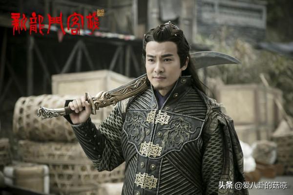 《新龍門客棧》積壓四年，戚薇沈夢辰主演，大牌雲集，還能播嗎