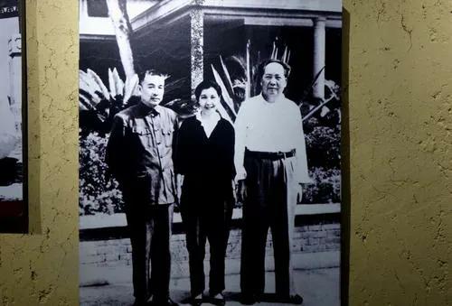 緬懷偉人陶鑄，思念悠長，心海盪漾