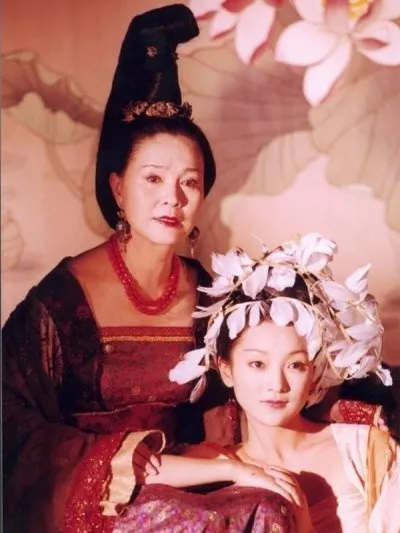 古裝絕色，可惜被毀了