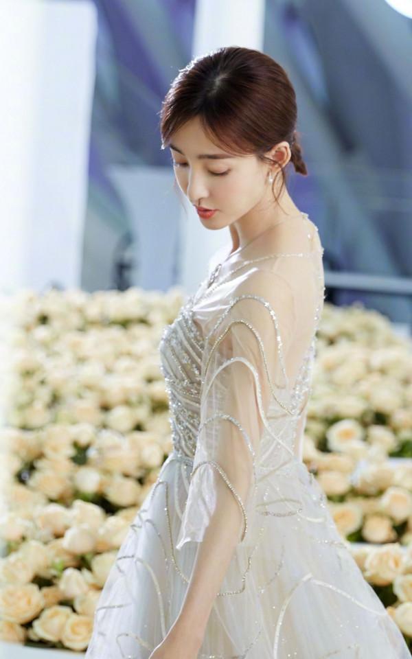 素顏女神，王麗坤