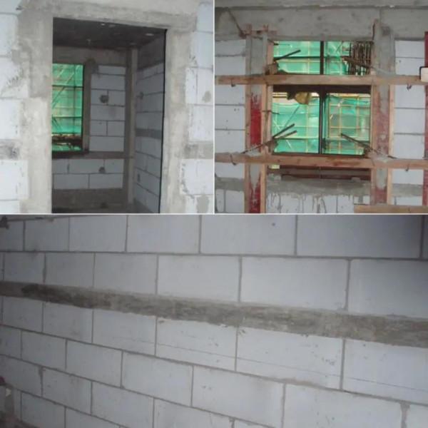 填充牆的抹灰層開裂，難倒了多少工程人