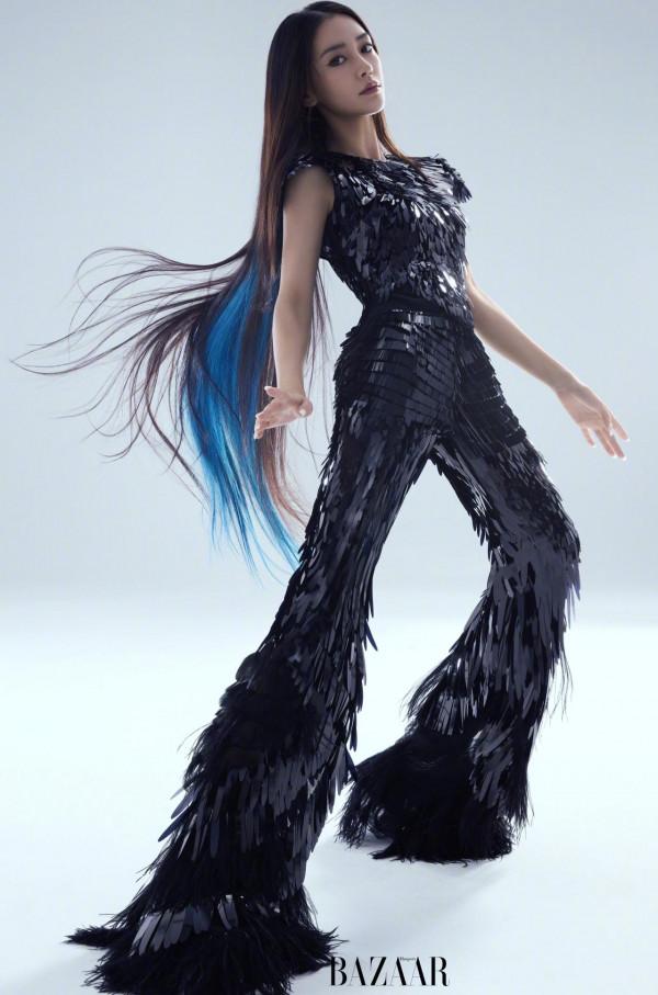 五大刊11月刊封面大賞 王俊凱楊洋李現劉雯Angelababy江疏影劉詩詩