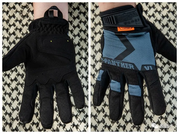 國產戰術手套的崛起-TACLAB T-黑豹通用戰術手套丨評測