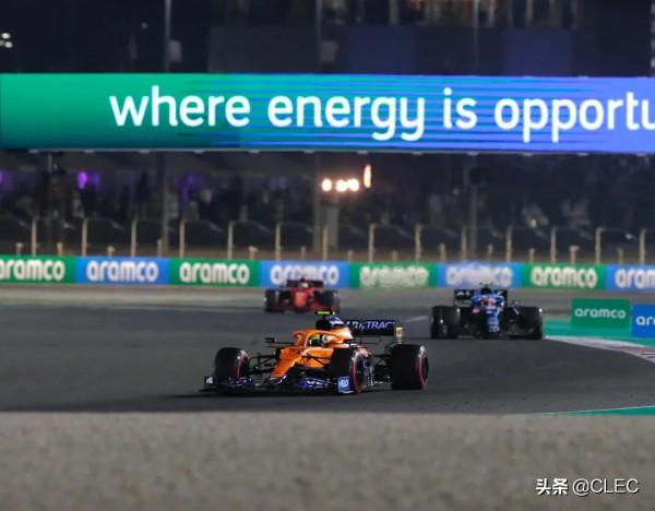 2021 F1卡達大獎賽正賽資料紀錄更新，小五郎回來啦