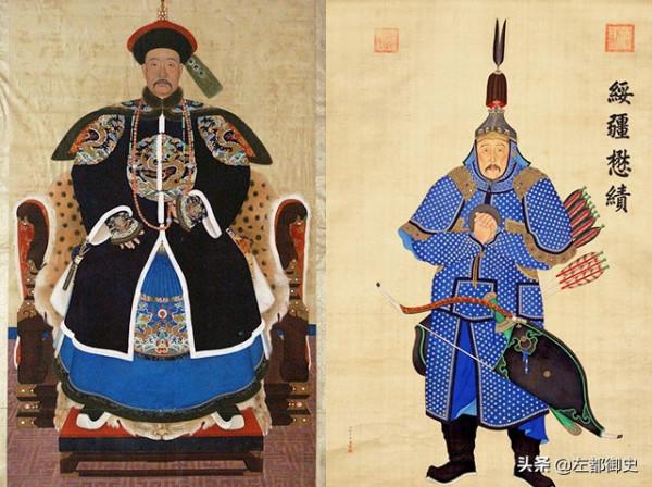 他是真刀真槍打出來的漢人名將，辭官掛印時，道光下旨晉一等侯爵