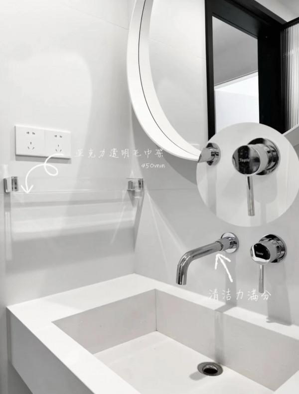 堅持全屋“黑白配”的小夫妻,把家裝修的極簡純粹,裝出大宅範 堅持全屋“黑白配”的小夫妻,把家裝修的極簡純粹,裝出大宅範