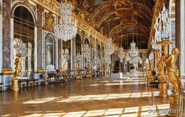 裝修特點說明，巴洛克風格是什麼？有效果圖