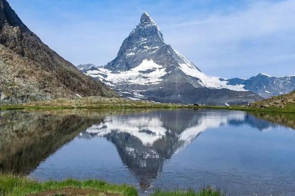 神奇的大自然之絕美山峰！世界最美十大山峰