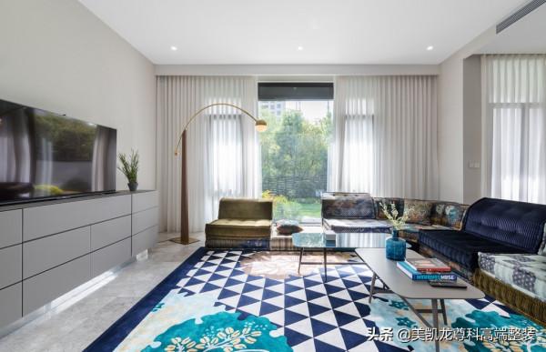 450㎡別墅簡約風，迴歸本質生活