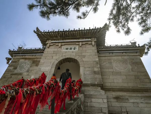 十一月，去尋找華山秋日的美好……